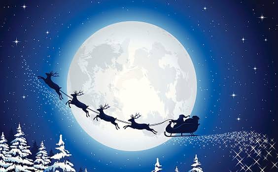 天啊！昨晚，圣诞老人从墨尔本机场入境！官方确认航班号为1SANTA，还在境内呆了5个小时！ - 16