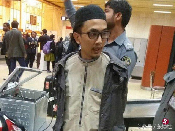马来西亚籍IS恐怖分子巴基斯坦被捕