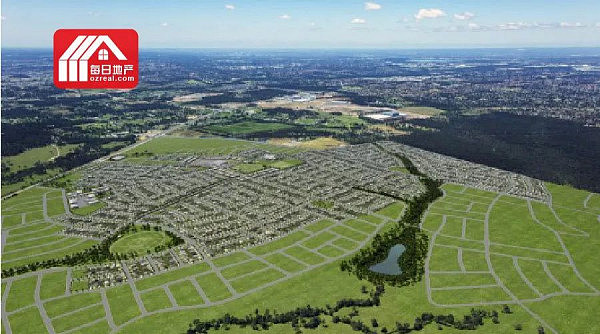 每日地产 | Stockland以3.98亿购入西北184公顷土地 - 1