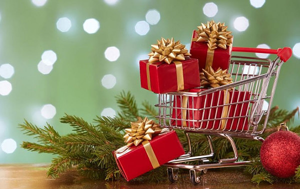 圣诞购物季支出将超500亿 节礼日再疯狂 - 1
