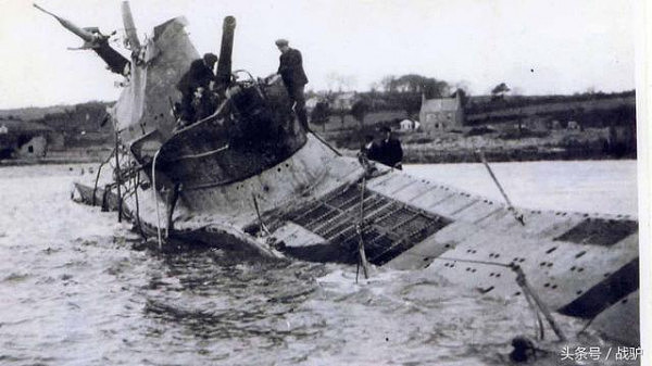 英国最惨烈潜艇事故，一滴油漆“击沉”潜艇，99人活活憋死