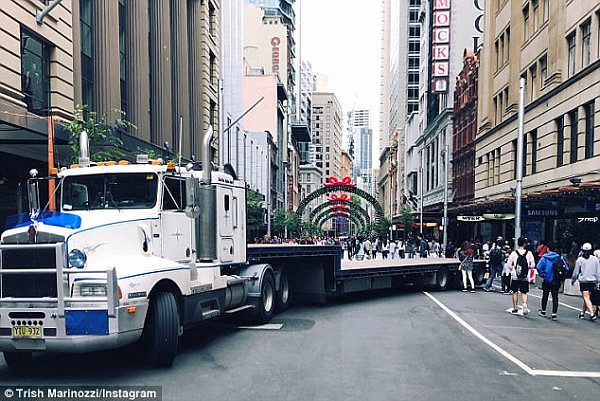 皮特街或装永久性路障！悉尼CBD反恐措施升级 卡车拦路有望常态化（图） - 7