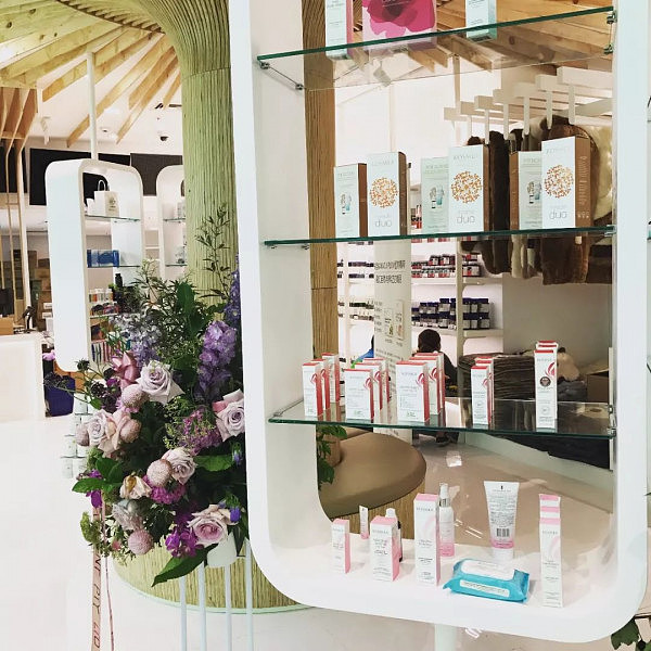 Kosmea超级品牌日！世界上第一瓶玫瑰果油的创始人亲自为VIP代购们做肌肤护理！ - 6
