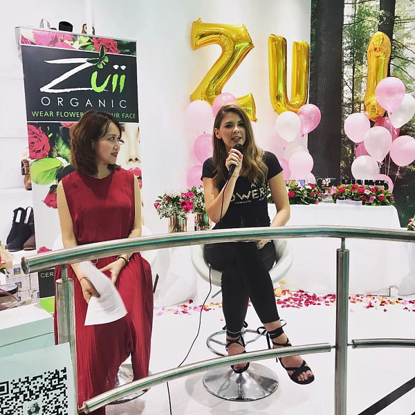 Zuii可食彩妆全球华人市场首发！就在澳卖客Town Hall旗舰店举行！ - 12