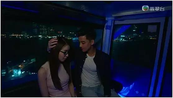 TVB新一代“港姐杀手” 家住2000尺豪宅富二代 拍吻戏让人羡慕