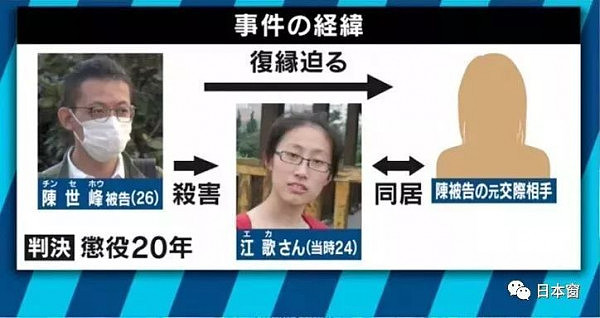 江歌妈妈上日本电视吐漏心声，引发“中日死刑观”大讨论！ - 2