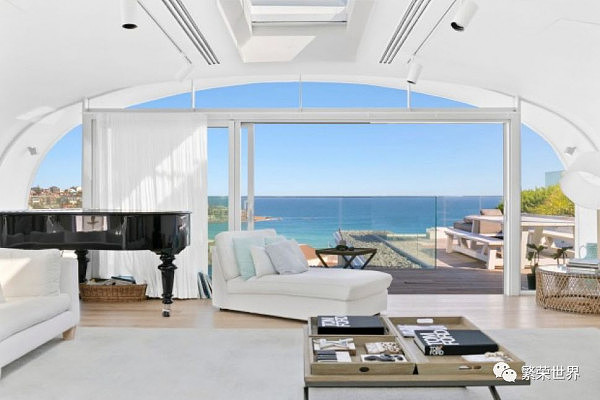 邦迪海滩著名的南太平洋顶层公寓出售，售价1500万澳元 - 3