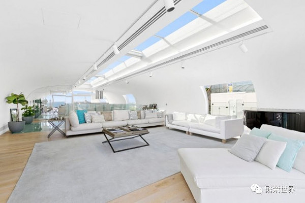 邦迪海滩著名的南太平洋顶层公寓出售，售价1500万澳元 - 6