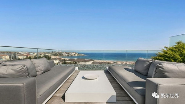 邦迪海滩著名的南太平洋顶层公寓出售，售价1500万澳元 - 8