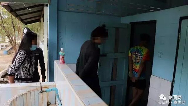 泰国3名变性人诱骗高二男学生至厕所性侵