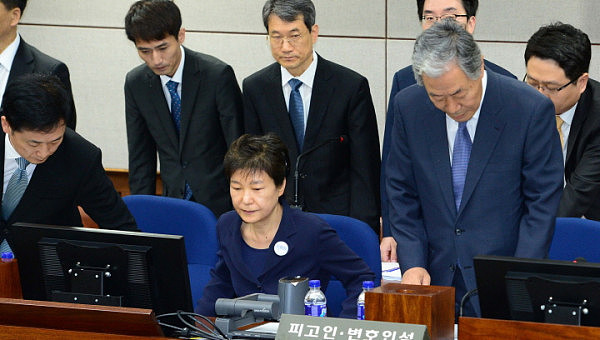 朴槿惠元旦可以松口气：检方放弃调查 年后再告她！ - 3