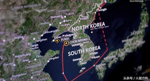 通过海上转运给朝鲜提供石油？西方媒体这次说的不是中国