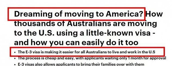 移澳等于获得美国绿卡！澳洲护照含金量再次提升，最长签证申请不过才一个月！ - 7
