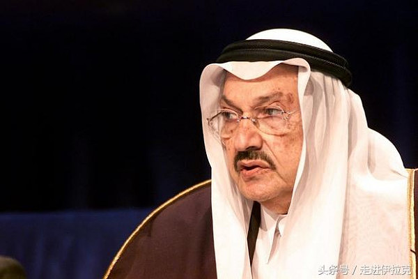 沙特首富瓦利德王子的父亲绝食抗议，自己的三个儿子被捕
