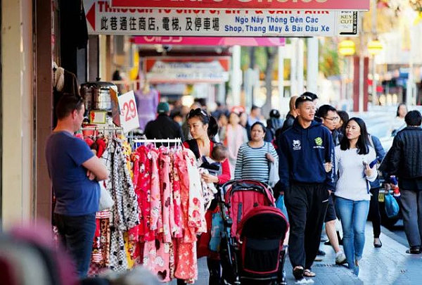 中国人“买买买”势不可当，“华人购买力”在多大程度上改变了澳洲经济？ - 1