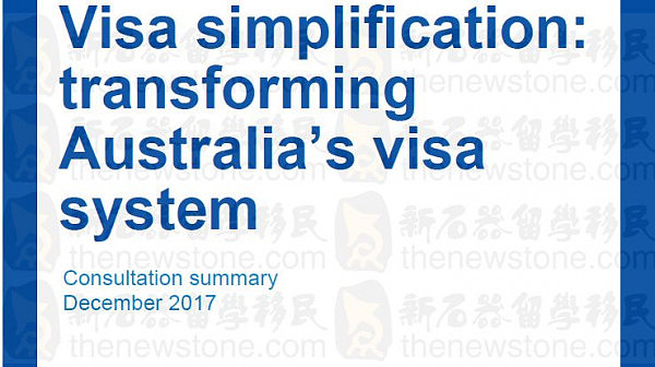 【最新进展】澳洲签证系统改革获多数支持：10种左右签证怎么划分？PR过渡期会是2年吗？ - 1