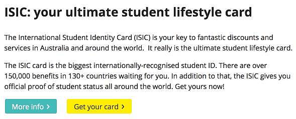 终于！麻麻再不担心我的生活费了！99%留学生在澳洲省不了钱，是因为没有这张学生卡～附省钱小窍门 - 4