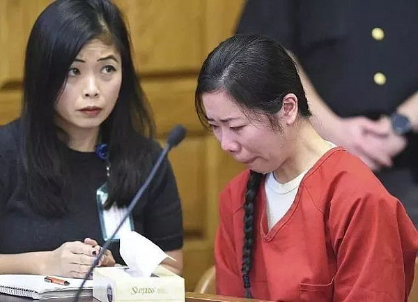 华人母亲打死亲生女儿藏尸中餐馆，揭露底层华人移民残酷现状 - 1
