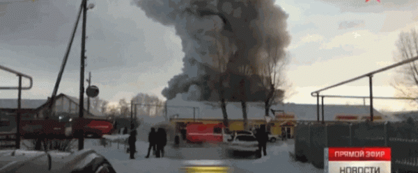 俄罗斯一温商鞋企失火 10人遇难 其中7名中国公民