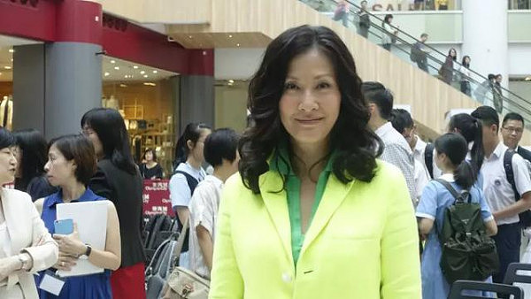 前TVB当家花旦年初“回巢”？丈夫破产女儿入学拖欠百万真是愁！