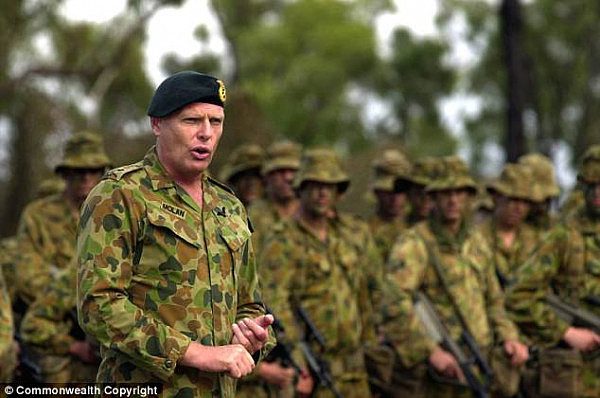 Retired Australian Army General and Liberal Senator Jim Molan said the current defence forces  face a potential crisis should their access to fuel be ceased