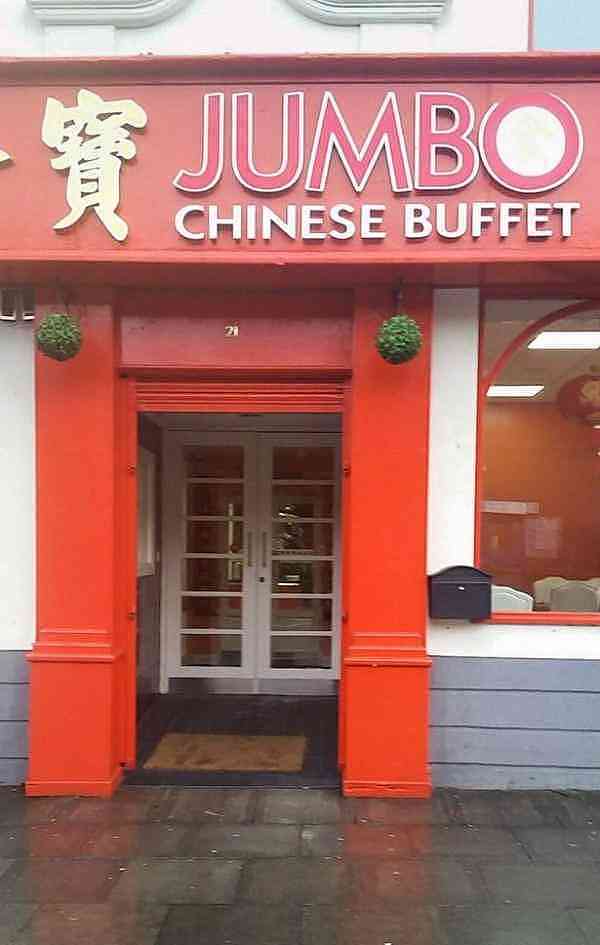 英国中餐厅经理嘲笑客人太胖，多次警告仍不收敛