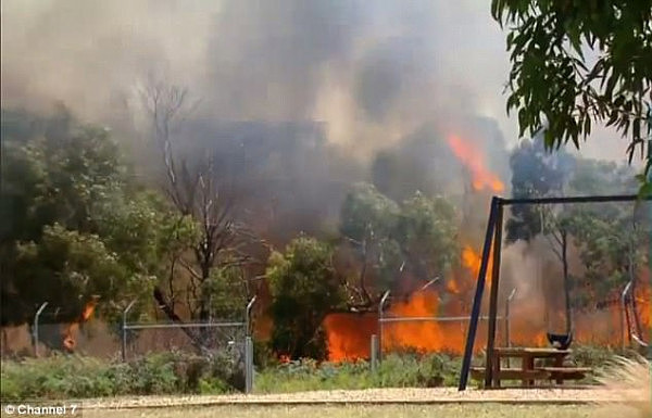 澳teenager玩火闯下大祸！数十幢民宅被疏散 300名消防员紧急出动（视频/组图） - 9