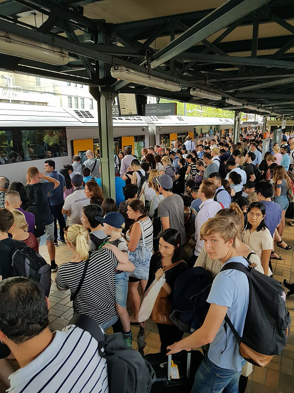 悉尼火车已“完蛋”，“欢迎来到第三世界” 火车检修致大面积延误！通勤者吐槽不断！ - 9