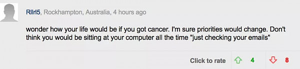 祸不单行！澳洲女博士因患癌漏读邮件，里程积分竟被澳航清零！网友争辩：是讲人情还是按规矩办事？