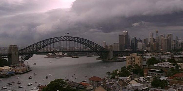 哪位高人在渡劫？超强风暴来袭！悉尼将迎100km/h妖风及暴雨！灾难大片随时上演（组图/视频） - 11