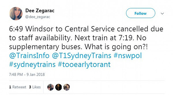火车服务烂成渣，钱却照收不误！新州交通厅长拒绝退款，悉尼本周回到“第三世界”！(视频) - 4