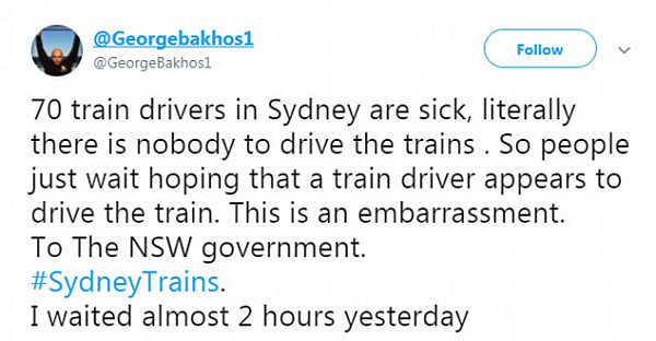 火车服务烂成渣，钱却照收不误！新州交通厅长拒绝退款，悉尼本周回到“第三世界”！(视频) - 6