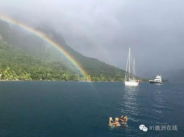 才认识男友几周，澳洲妹子就跟着他出海环游世界，现在他们过得如何？（组图） - 40