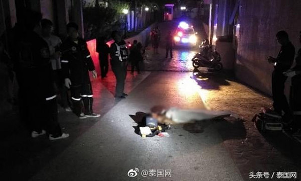 英国男子阳台上与泰国女子赤裸激情，亲热过度，女子不慎坠楼身亡 - 2