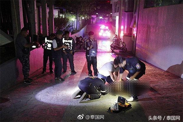 英国男子阳台上与泰国女子赤裸激情，亲热过度，女子不慎坠楼身亡 - 5