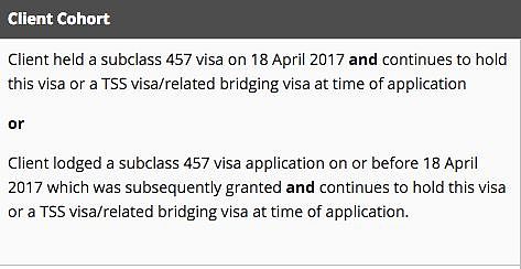 喜讯 ！澳移民部公告证实：短期清单457工作满两年即可转永居！ - 1