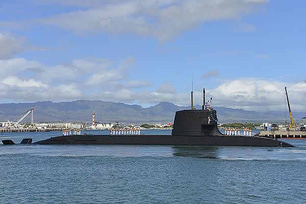 释新闻｜日本打破惯例进入中国钓鱼岛海域的潜艇是哪种？