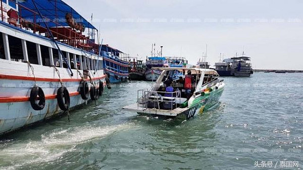 泰国罗勇府27岁中国男游客下海玩水时溺亡