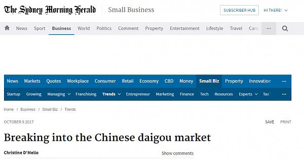 海外移民改变澳式英语：daigou成为媒体关键词 澳人见面不说hello说Xin chào - 4