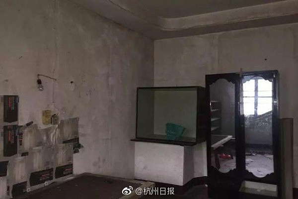 众人惊呆了！杭州一幢没人住的破旧平房拍出了171万！ - 5