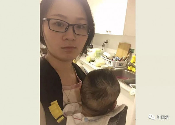 炒菜时溅了几滴油！加拿大26岁华人妈妈竟在医院猝死，死因不明！ - 1