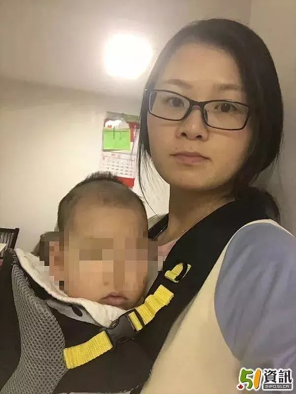 炒菜时溅了几滴油！加拿大26岁华人妈妈竟在医院猝死，死因不明！ - 5