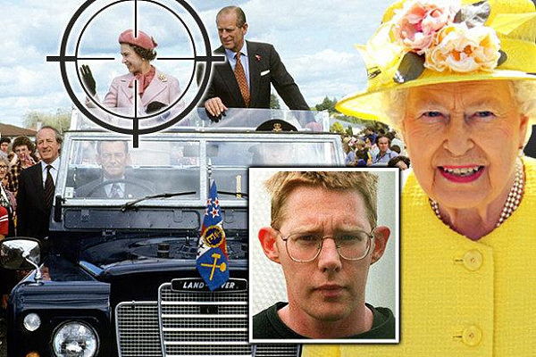 英女王外访险被17岁少年暗杀 新西兰警方隐瞒导致一错再错