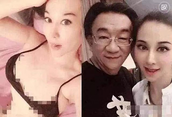 72岁侯耀华女徒弟安娜金不雅视频照被曝光，尺度大过陈冠希 - 3