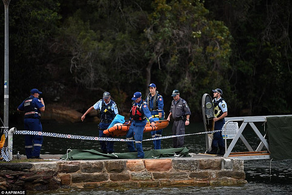 水上飞机在悉尼北部坠毁 机上6人全部遇难 调查报告排除鸟击可能性（组图/视频） - 3