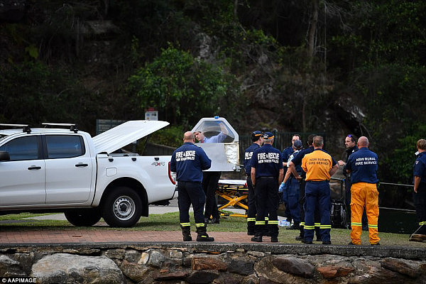 水上飞机在悉尼北部坠毁 机上6人全部遇难 调查报告排除鸟击可能性（组图/视频） - 2
