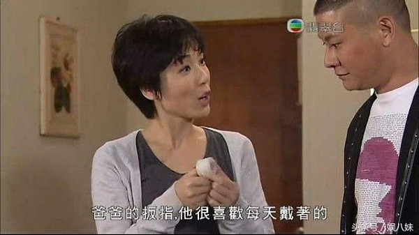 凭实力夺最佳女配 45岁才当上女主 如今却因TVB权斗牺牲 可惜