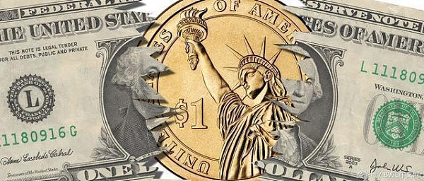 这个国家把黄金从美国全部运回后，刚刚，也突然向美元正式宣战！