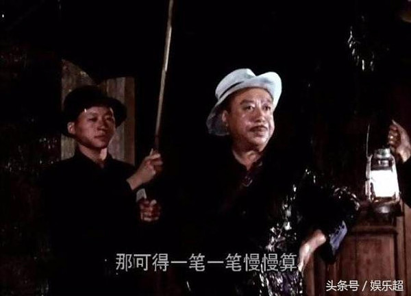 电影中的“五大坏蛋”，如今只剩胡汉三，他因无钱治病多次自杀！