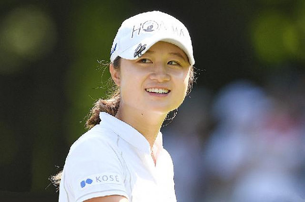日本籍高尔夫运动员改为中国籍，夺冠后称：我是中国人